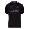 Maillot de Supporter Stoke City Extérieur 2024-25 Pour Homme